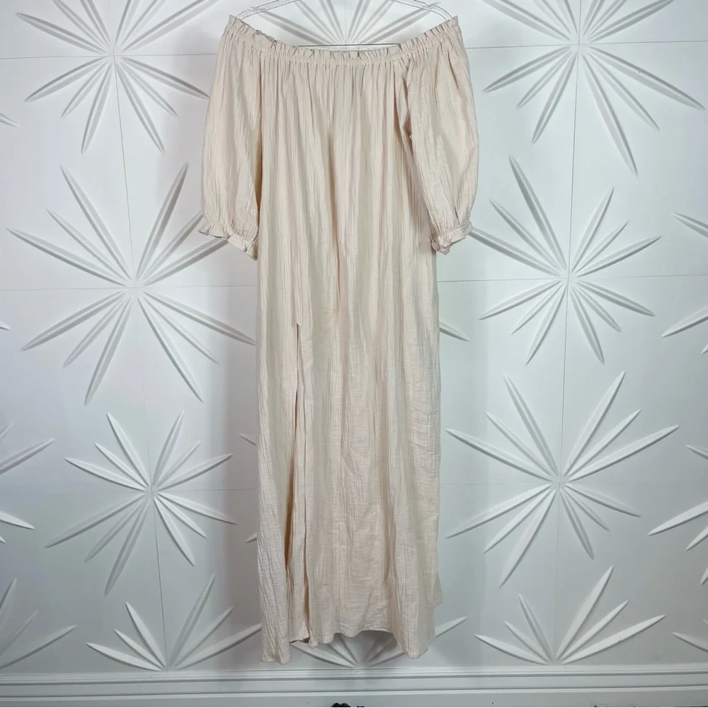 FLYNN SKYE x Free People Takata Maxi Dress